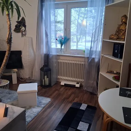Lejlighed Fichtelappartment Am Fichtelsee