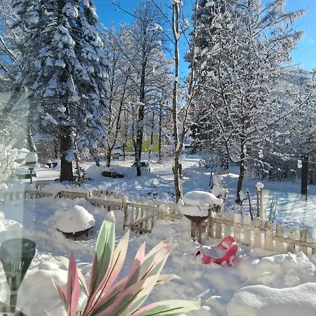 Fichtelappartment Am Fichtelsee Lejlighed