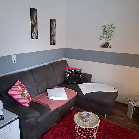 Fichtelappartment شقة *