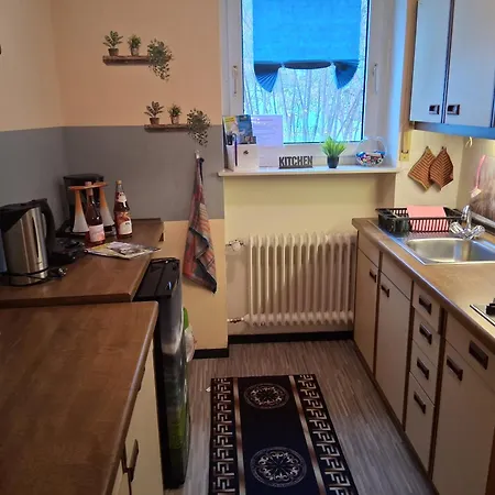 شقة Fichtelappartment