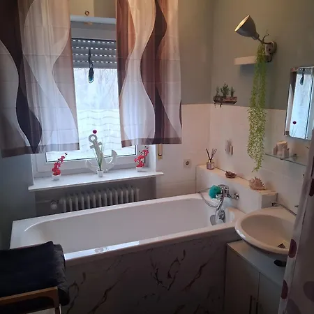 Fichtelappartment Am Fichtelsee Διαμέρισμα *