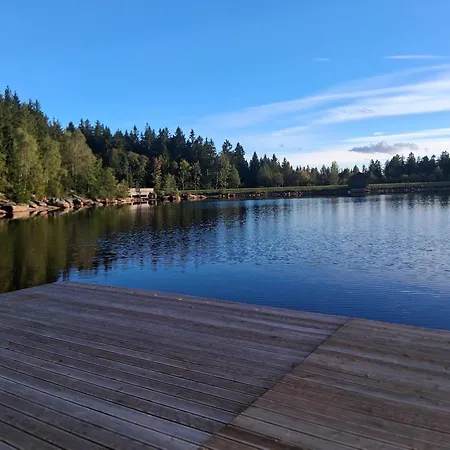 Fichtelappartment Am Fichtelsee Fichtelberg