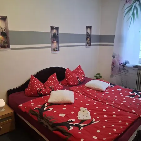 Apartman Fichtelappartment *