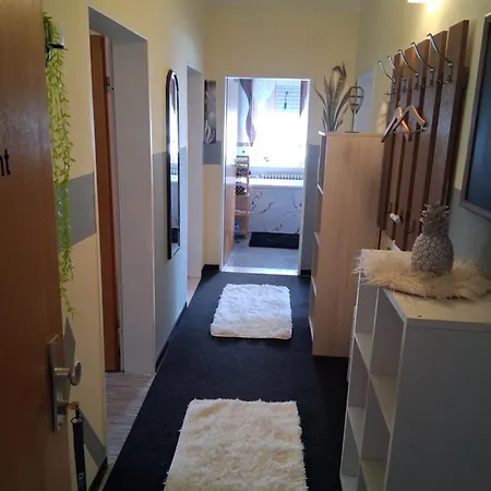 شقة Fichtelappartment Am Fichtelsee فيشتيلبيرغ