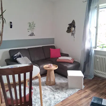 Fichtelappartment Am Fichtelsee * فيشتيلبيرغ