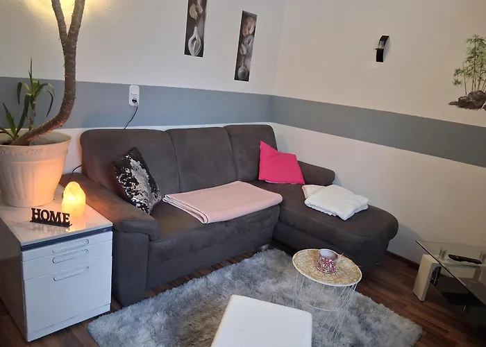 شقة Fichtelappartment