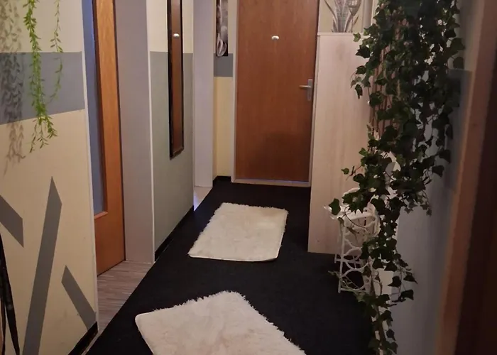 Fichtelappartment شقة فيشتيلبيرغ