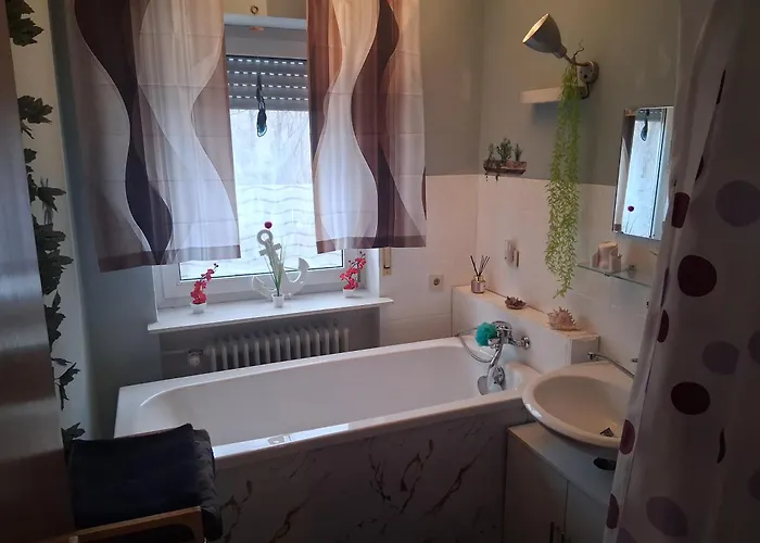 Fichtelappartment Apartman *