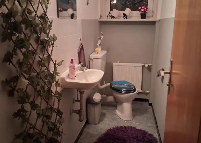 Fichtelappartment * فيشتيلبيرغ