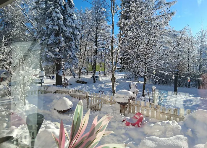 Fichtelappartment Apartman