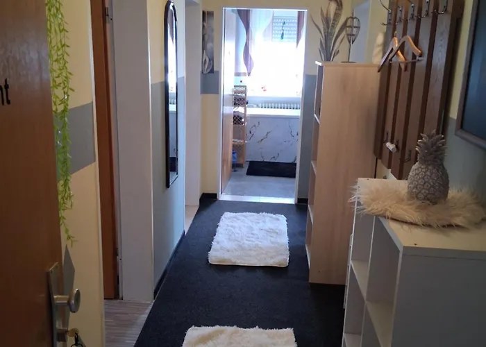 شقة Fichtelappartment فيشتيلبيرغ